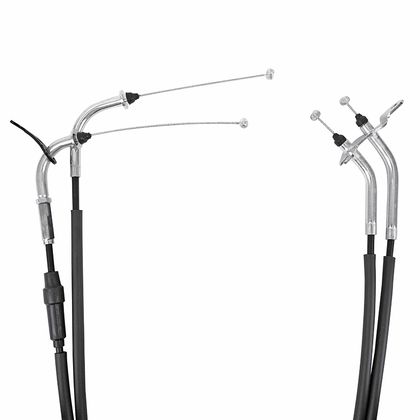 Câbles de gaz (aller et retour) Magneti Marelli MOTO Ref : MAM00369A / 209917 YAMAHA 320 MT-03 ABS (RH07) - 2016 - 2017
