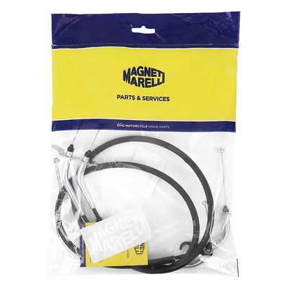 Câbles de gaz (aller et retour) Magneti Marelli MOTO