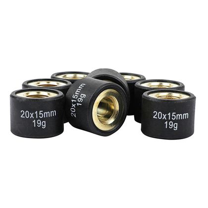 Magneti Marelli MAXISCOOTER ROLLER 25x15 19.0g x8 Variator rollers Ref : MAM00410A / 219218 