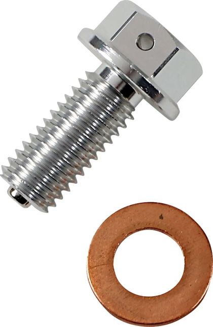 Bouchon de vidange Moose Racing 09200194