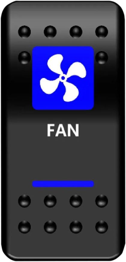 Contacteur Moose Racing Interrupteur accessoire Universel