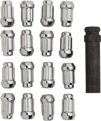 Moose Racing Radmuttern Einsatzstopfen Universell