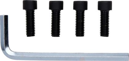 Insert Bouchon Moose Racing Capuchon central 23X Universel