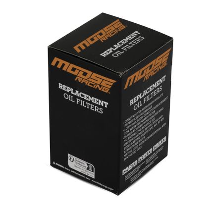 Filtre à huile Moose Racing 07120667