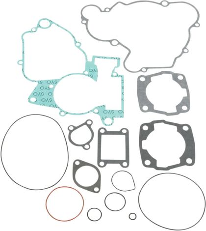 Moose Racing 09340139 Top end gasket set