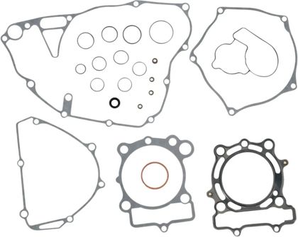 Moose Racing 09341891 Top end gasket set