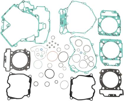 Moose Racing 09344825 Universal Top end gasket set