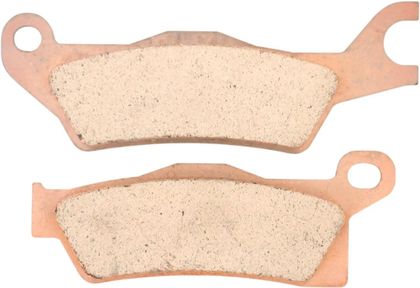 Moose Racing Sintermetall Bremsbeläge