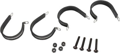 Moose Racing montage Bevestigingskit voor windscherm