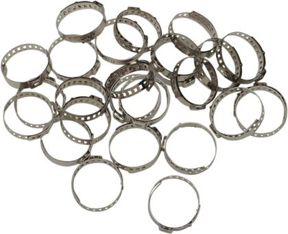 Moose Racing 02130729 Klemmringe Universell Ref : ME00390A / 02130729 