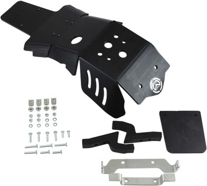 Moose Racing Pro crankcase protection Engine protection