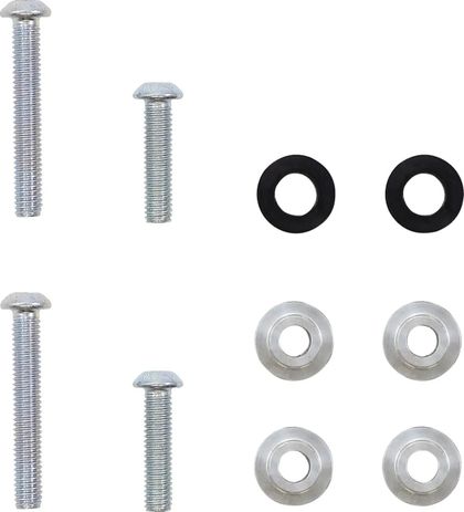 Moose Racing Pro crankcase protection Universal Engine protection