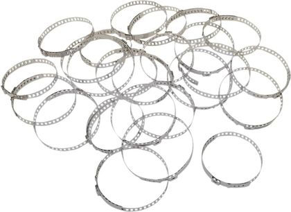 Moose Racing 02130731 Klemmringe Universell Ref : ME00830A / 02130731 