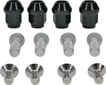 Moose Racing Stud Wielmoer Universeel