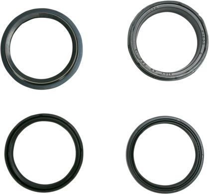 Moose Racing 04070358 Vorkkeerringen en stofkap