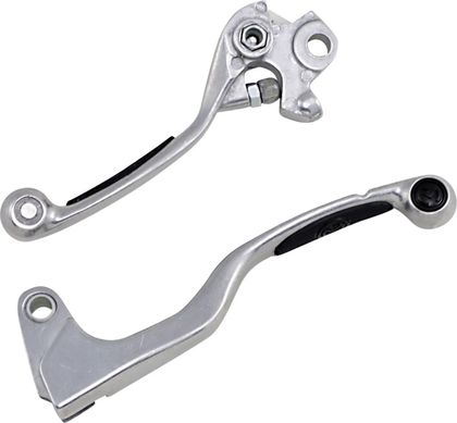 Moose Racing Competition Kit Brake and clutch levers Ref : ME00998A / 06100130 