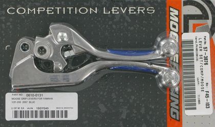 Moose Racing Competition Kit Brake and clutch levers