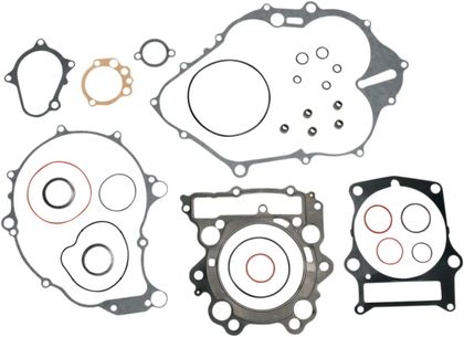 Moose Racing 09340435 Universal Top end gasket set