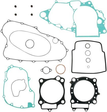 Moose Racing 09341437 Top end gasket set