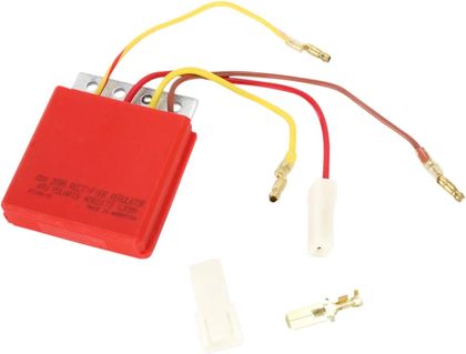 Moose Racing Gelijkrichter Spanningsregelaar