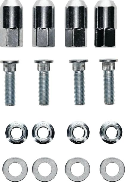 Moose Racing Stud Wielmoer