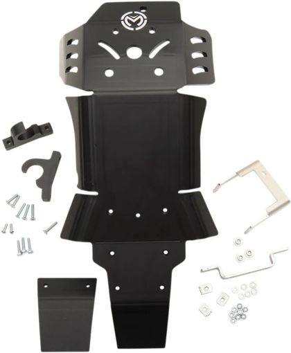 Moose Racing Pro crankcase protection Engine protection