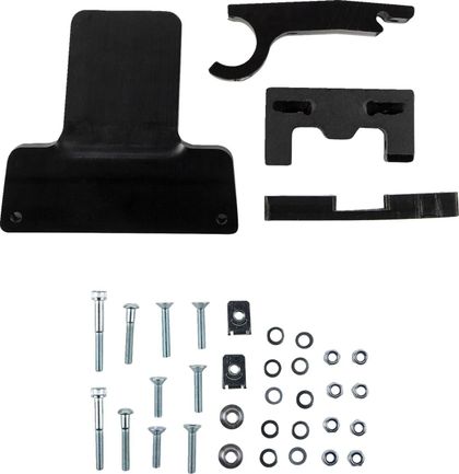 Moose Racing Pro crankcase protection Engine protection