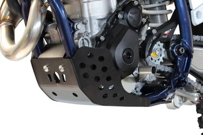 Moose Racing Pro crankcase protection Engine protection