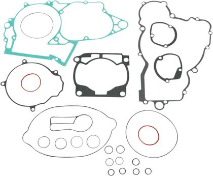 Moose Racing 09340481 Top end gasket set