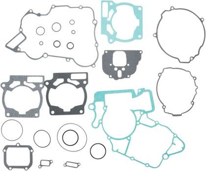 Moose Racing 09341684 Top end gasket set