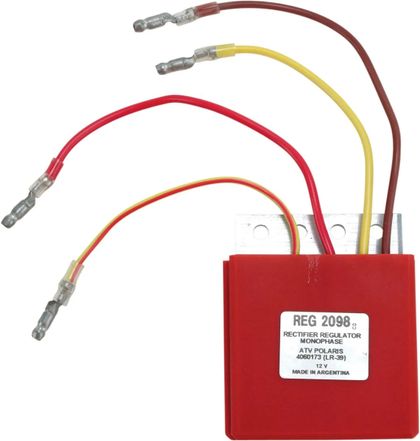 Moose Racing Redresseur Spanningsregelaar