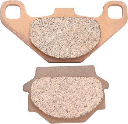 Moose Racing Sintered Metal Brake pads