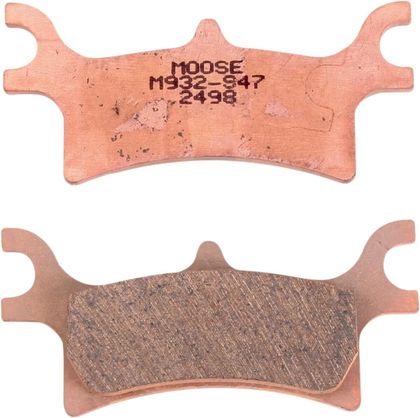 Moose Racing Sintered Metal Brake pads