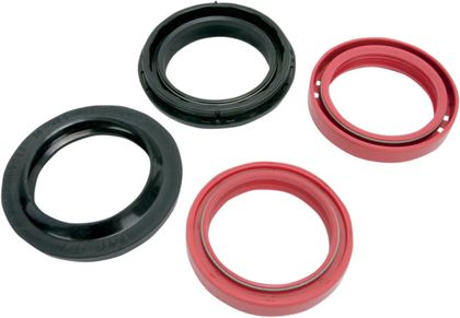 Moose Racing 04070089 Fork oil seals and dust cover