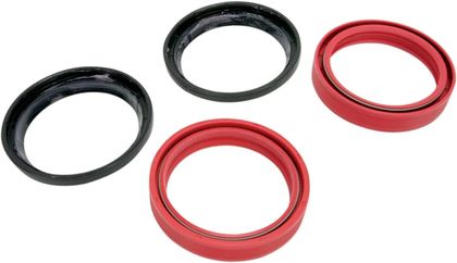 Moose Racing 04070097 Fork oil seals and dust cover