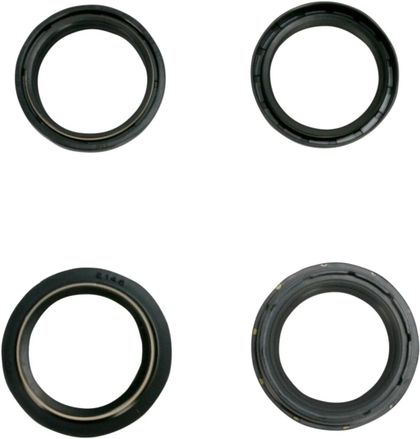 Moose Racing 04070357 Fork oil seals and dust cover