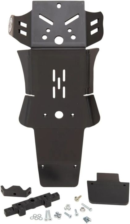 Moose Racing Pro crankcase protection Engine protection