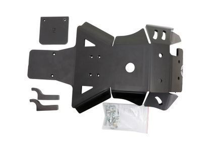 Moose Racing Pro crankcase protection Engine protection