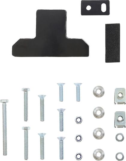 Moose Racing Pro crankcase protection Engine protection