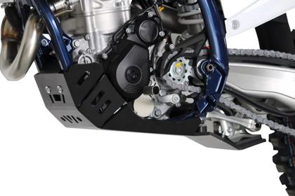 Moose Racing Pro crankcase protection Engine protection