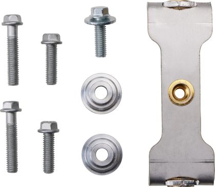 Moose Racing Sump guard Engine protection