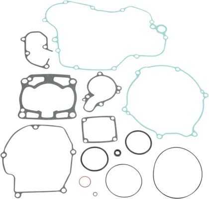 Moose Racing 09340141 Top end gasket set