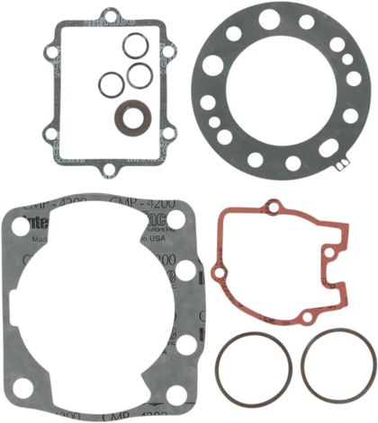 Moose Racing 09340457 Top end gasket set