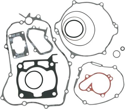 Moose Racing 09340492 Top end gasket set