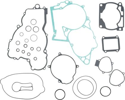 Moose Racing 09341685 Top end gasket set