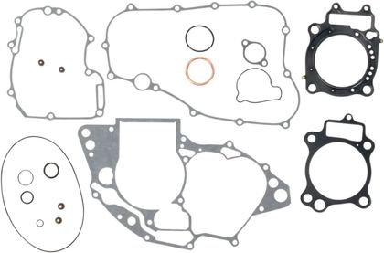 Moose Racing 09341885 Top end gasket set