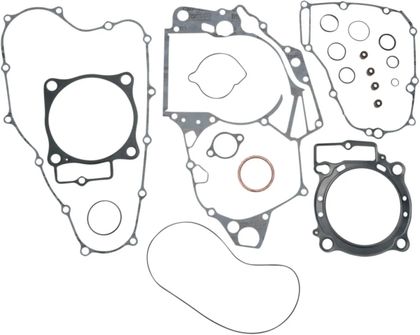 Moose Racing 09341888 Top end gasket set