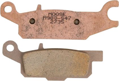 Moose Racing Sintered Metal Brake pads