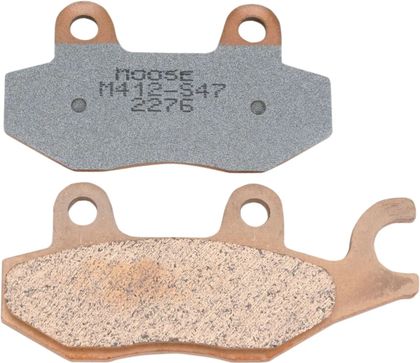 Moose Racing Sintered Metal Brake pads