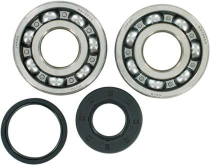 Moose Racing 09240229 Crankshaft bearing and seal kit